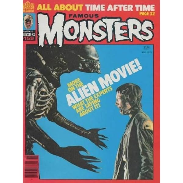 Famous Monsters of Filmland 36: Ackerman, Forrest J. (Editor