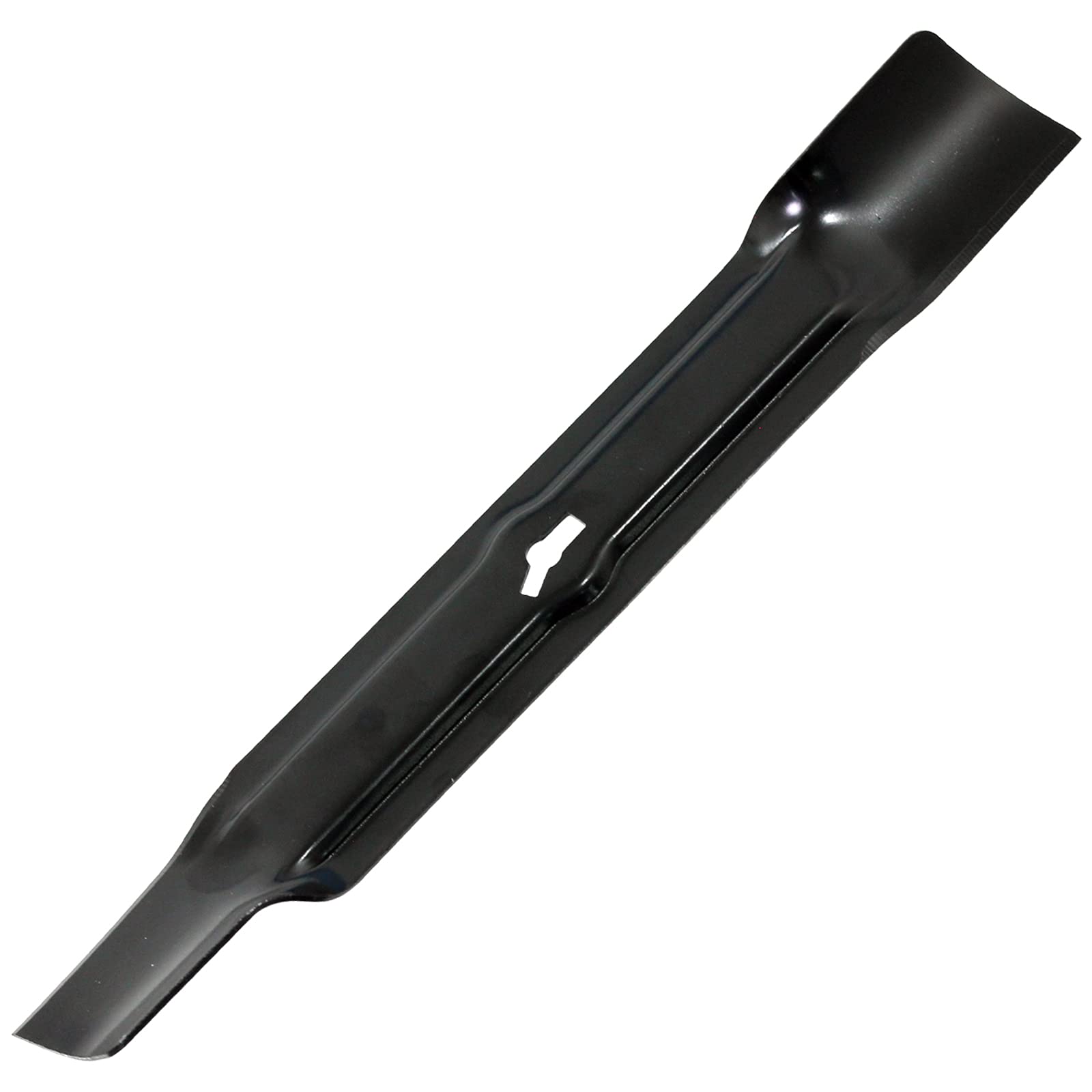 SPARES2GO Metal Blade for B&Q OPP FPLM1000-4 Lawn Mower (32cm)