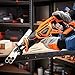 VonHaus 20V MAX Lithium-Ion Cordless Reciprocating Saw Kit with 4x Wood Blades and 1” Stroke Length For Wood & Metal Cutting - Includes 3.0Ah Battery, Smart Charger, and Power Tool Bag