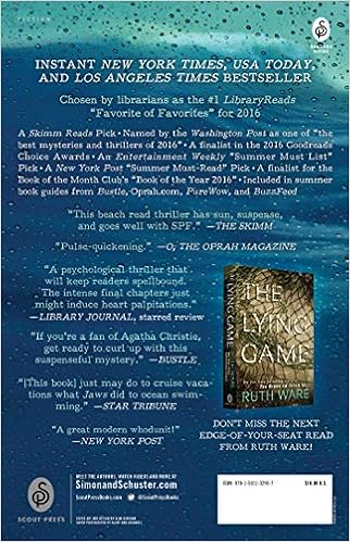 The Woman in Cabin 10