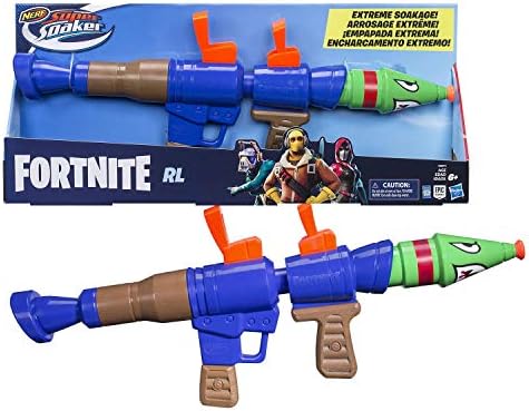 nerf extreme
