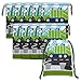 Garbage Truck Drawstring Bags Kids Birthday Party Supplies Favor Bags 10 Pack