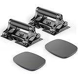3-In-1 Ab Roller Kit - Workout Equipment for Push Up Abdominal Workout and More Strength Training - Perfect Exercise Equipment for Home Gym (Include Knee Pad)