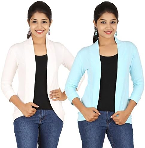 zalula Women's Spandex Shrug