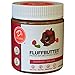 D's Naturals Sugar-Free Protein Infused Peanut Fluffbutter, Raspberry Lava Cake, 10 Ounce