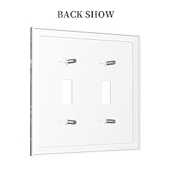 Spshian Decorative Switch Plate Covers Wild Jungle