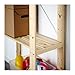 Ikea HEJNE Shelf unit, softwood