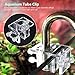 20mm Acrylic Aquarium Hose Tube Fixing Pipe Clip Holder Clampthumb 3