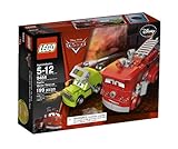 LEGO Cars Red's Water Rescue 9484
