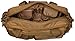 Voodoo Tactical 15-9650 Compact Scorpion Range Bag, Coyote Tan