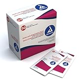 Dynarex Latex Exam Gloves, Sterile - 2433, Box Of