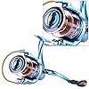 Sougayilang-111bb-Leftright-Interchangeable-Spinning-Fishing-Reel-High-Speed-Fishing-Reels