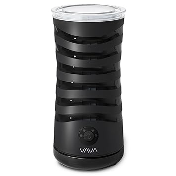 Vava 2 Electric Steamer Soft Foam Maker For Hot And Cold