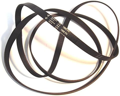 Hutchinson - Tumble dryer belt 1995 PH, Black - Image 5