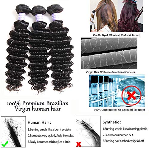 AMZTMY-Brazilian-Virgin-Deep-Wave-3-Bundles-with-Closure-Free-Part-8A-100-Unprocessed-Human-Hair-Bundles-with-44-Lace-Closure-Natural-Black-10-12-1410-Closure