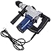 Goplus 850W Electric Rotary Hammer Drill SDS Chisel Kit w/Case