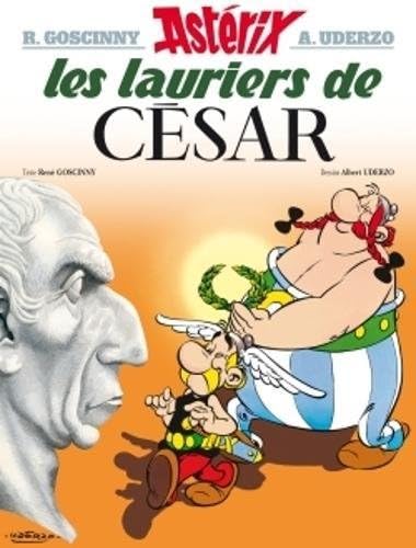 Les Lauriers De Cesar (Asterix) (French Edition)