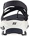 Skechers Cali Women's D'Lites-Way2go Wedge Sandal