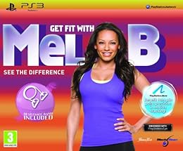 Get Fit With Mel B