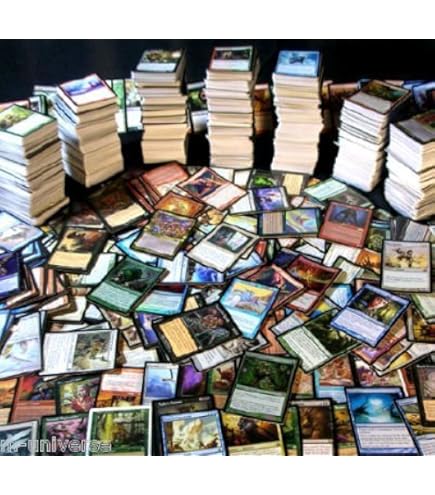 mtg rare card lot 341 BULK main image 1