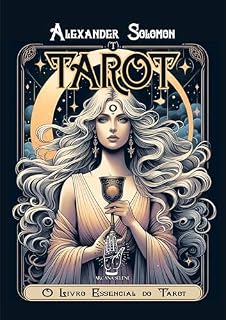 Livro Tarot: O Livro Essencial do Tarot