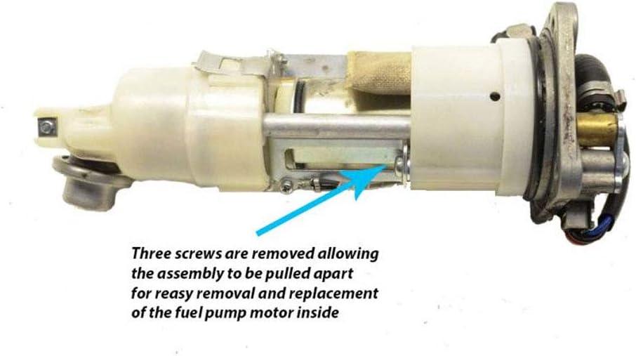 HFP-PPN17 KT 1050 1090 1190 Adventure RC8 / 1290 Super Adventure Duke / 990 Adventure SMR SMT Super Duke SuperMoto/RC 8 2007-2020 Motorcycle Made in USA Fuel Pump w Strainer - Image 5