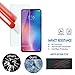 [2 Pack] KATIAN for Xiaomi Mi 9/Redmi Note 8 Screen Protector, HD Clear Protector [Anti-Scratch] [Anti-Fingerprint] [No-Bubble], 9H Hardness Tempered Glass Screen Film for Xiaomi Mi 9/Redmi Note 8