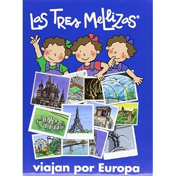 Las Tres Mellizas viajan por Europa (Castellano - Bruño - Tres Mellizas) Las Tres Mellizas viajan por Europa (Castellano - Bruño - Tres Mellizas)
