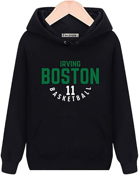 kyrie irving celtics hoodie