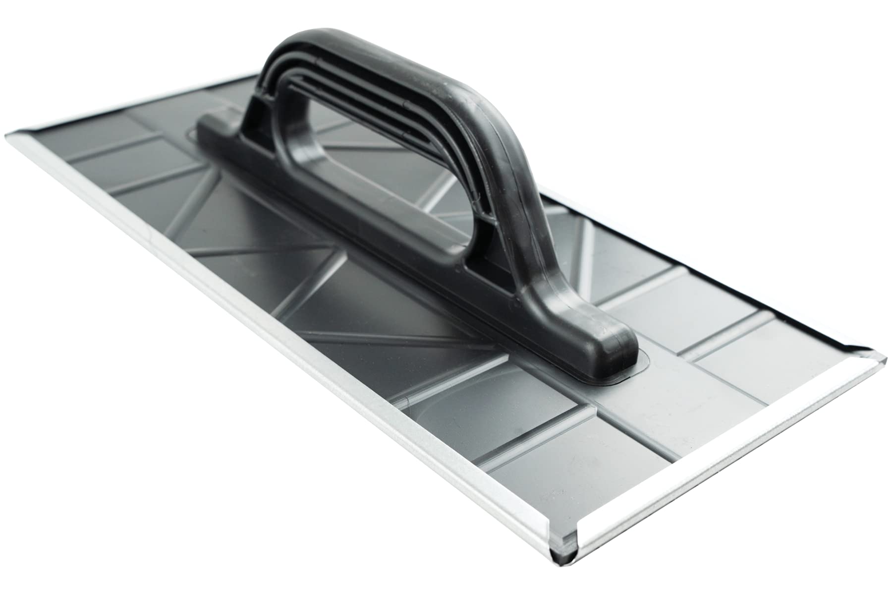 Toolty Metal Render Float - 400mm - Plastic Handle - for Stripping Styrofoam - DIY - TLTY-0141