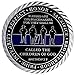 Thin Blue Line Lives Matter Police Officer Law Enforcement Challenge Coin