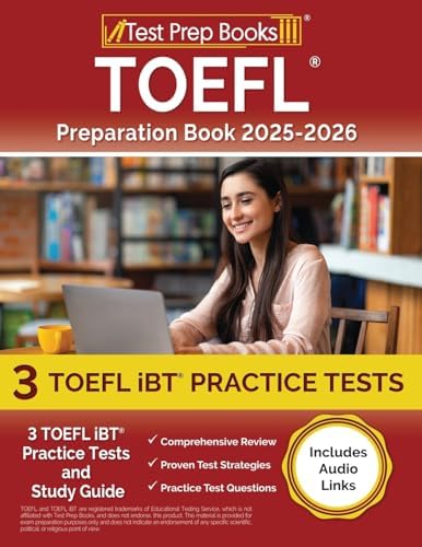 Official TOEFL iBT Tests Volume 1, Fifth Edition: Educational