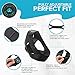 Anti Snoring Chin Strap Devices - Premium Quality, Breathable & Comfortable Material, Snore Stopper, Non-Itchy, Adjustable for All Sizes - Better Sleep Aid for Men and Women - BodyRestore