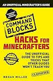 Image de Hacks for Minecrafters: Command Blocks: An Unofficial Minecrafters Guide