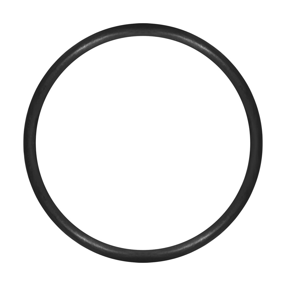 sourcingmap Nitrile Rubber O-Rings 27mm OD 23mm ID 2mm Width, Metric Sealing Gasket for Automotive Machine Plumbing, Pack of 50