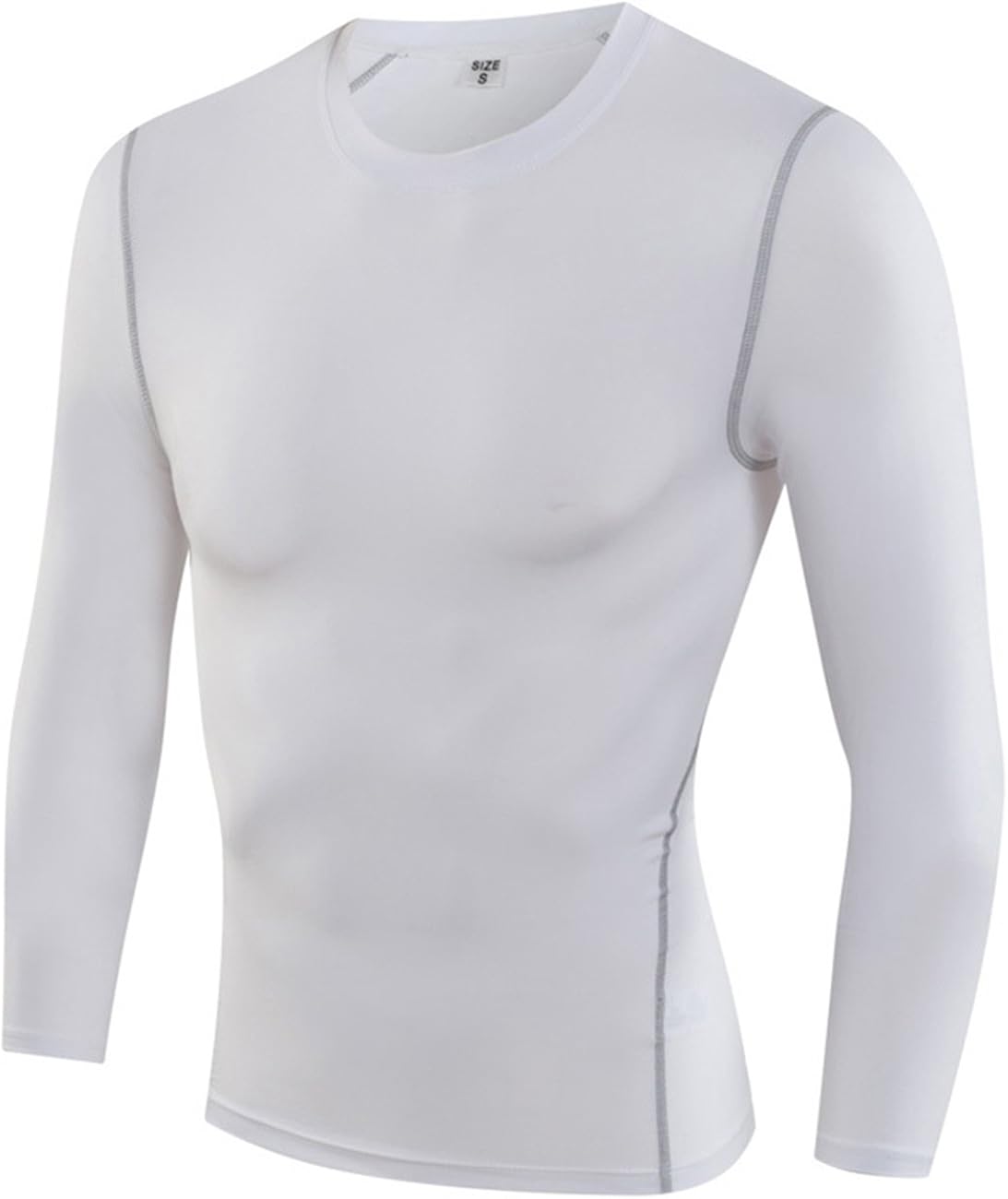 cold weather compression long sleeve shirt