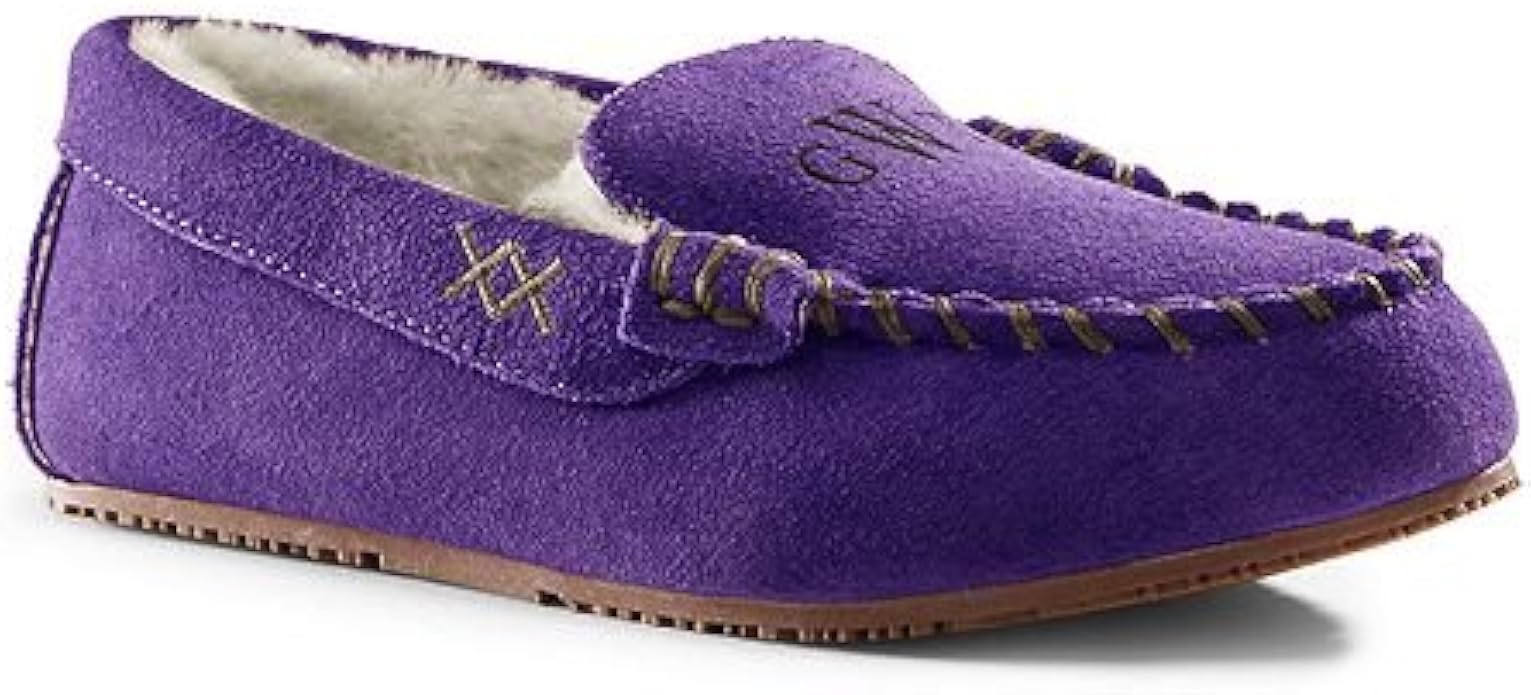 lands end kids slippers