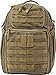 5.11 RUSH24 Tactical Backpack, Medium, Style 58601, Sandstone