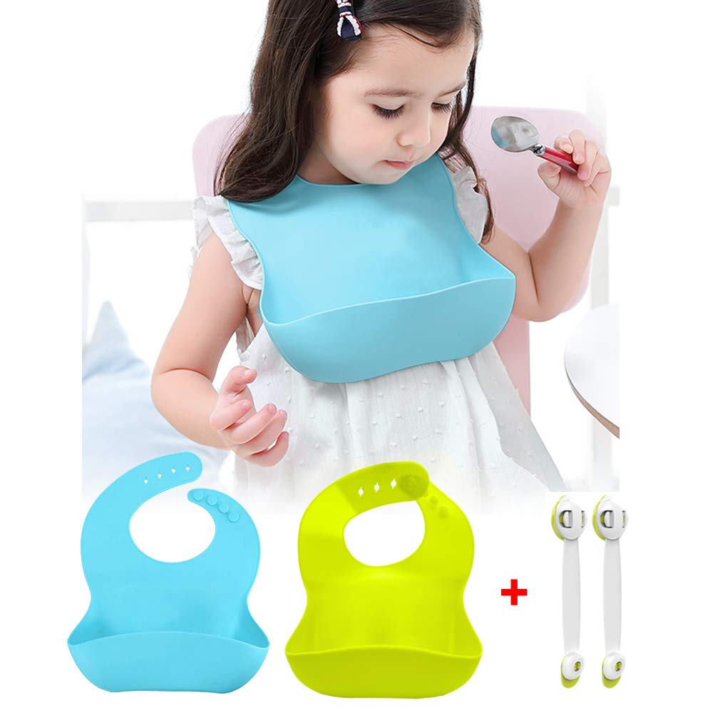 Best dishwasher safe waterproof bibs