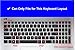 Keyboard Cover Compatible with ASUS PRO P2530UA P2540NV/UA/UB/Old ASUS with Numeric Keypad/VivoBook 15.6'' X540SA/NA X541UA/SA X542BA F542UA X751NA X555LA R540NA -Check Layout with Image 2-Rainbow