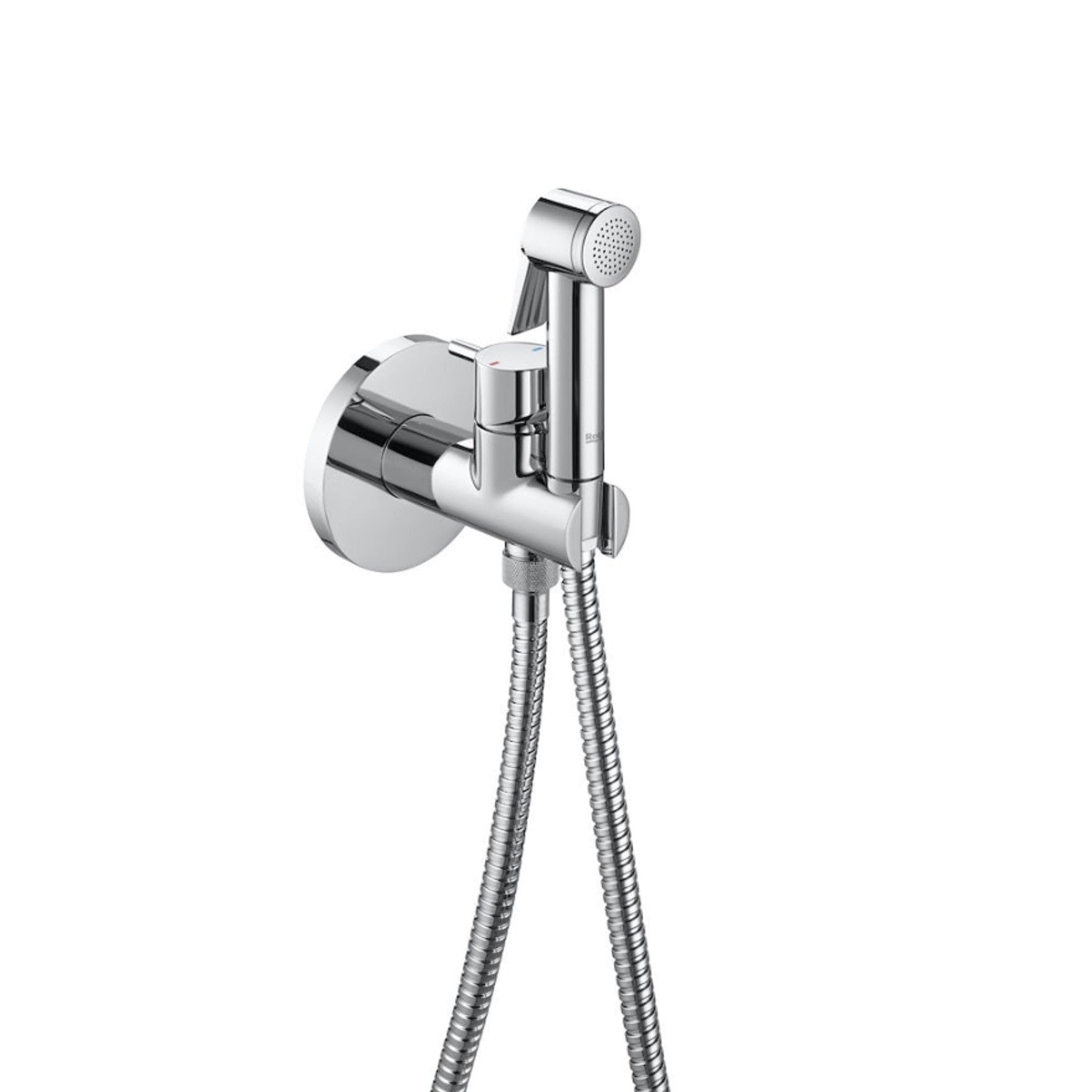 ROCA A5B9461C00 Be Fresh Kit Griferia De Inodoro-Bidet Empotrado