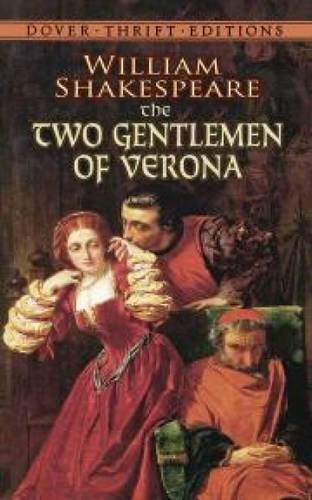 The Two Gentlemen of Verona (Dover Thrift Editions)