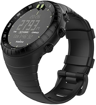MoKo Banda de Reloj para Suunto Core, Clásico Reemplazo Suave Puño ...
