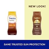 Coppertone Tanning Defend & Glow Sunscreen SPF 8 Lotion 8 fl oz view 4