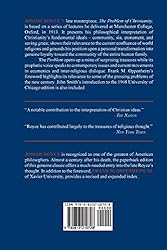 The Problem of Christianity: With a new