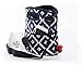 The Original Turkey Vulture Wine Bag (Diamond Pattern)