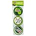 Coasters 6 piece set Mountain Dew Souvenir Gift Pack