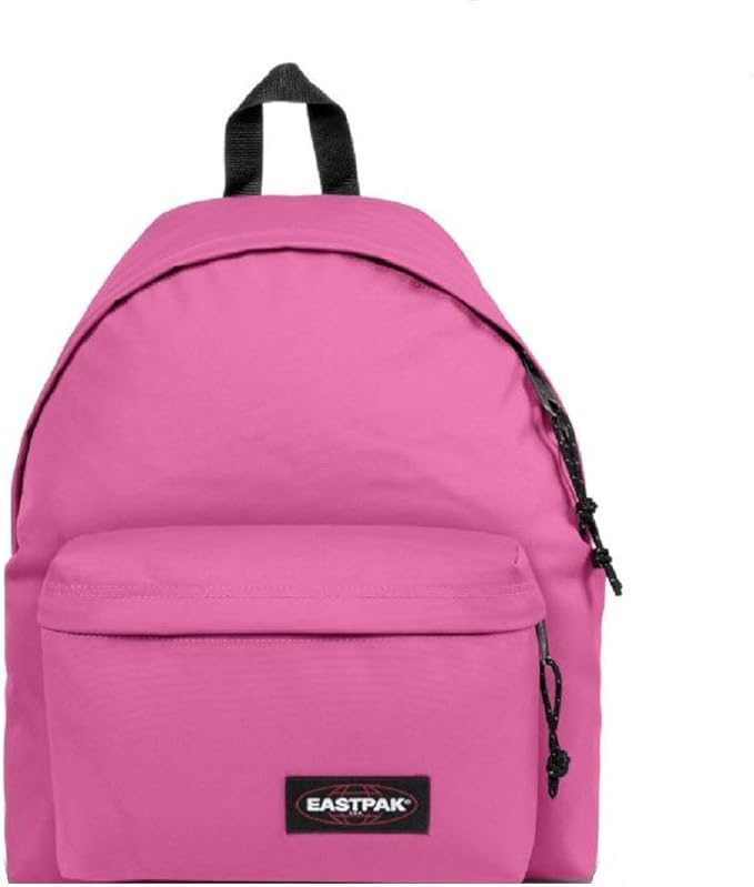 Mochila Escolar Eastpak Frisky Pink Padded Pakr Color Rosa ...