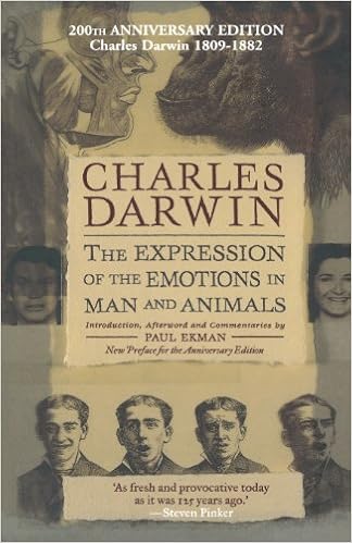 Amazon Com The Expression Of The Emotions In Man And Animals Anniversary Edition 9780195392289 Darwin Charles Ekman Paul Books