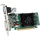 EVGA 1GB GeForce 8400 GS DirectX 10 64-Bit DDR3 PCI Express 2.0 x16 HDCP Ready Video Card Model 01G-P3-1302-LR